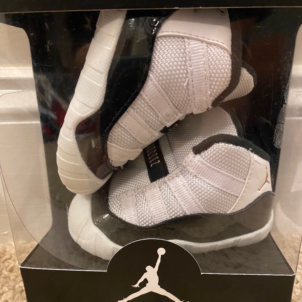 Jordan Baby Bootie